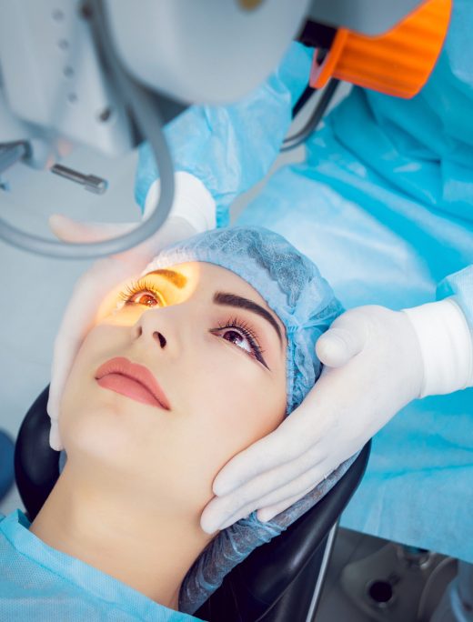 The,Operation,On,The,Eye.,Cataract,Surgery The,Operation,On,The,Eye.,Cataract,Surgery